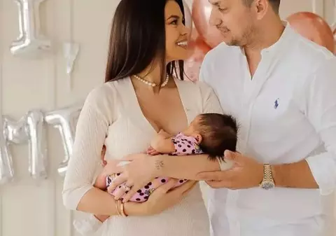 Denisa Filcea, mesaj emoționant pentru fiica sa: „Mai întâi vreau să te învăț”