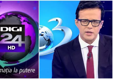 Întrebat ce face Digi TV pentru banii primiți de la partide, Mihai Dinei, șeful postului, a spus: „Sunt în concediu”. Ce a răspuns Mihai Gâdea