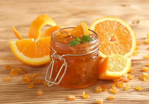 Dulceață de portocale - rețete simple și delicioase