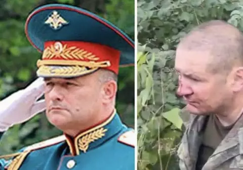 Un general rus de rang înalt a fost capturat la Harkov, anunță ucrainenii. Cum a încercat să-și ascundă identitatea