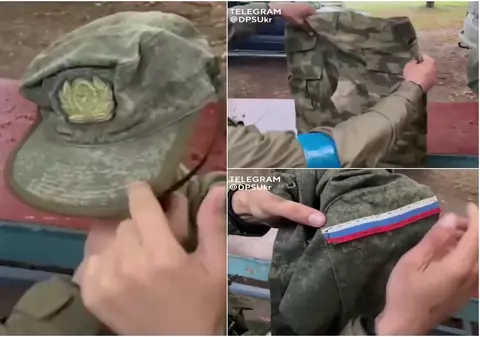 „Rușii au fugit de și-au pierdut pantalonii!”. Cum arată uniformele rușilor găsite de soldații ucraineni - VIDEO