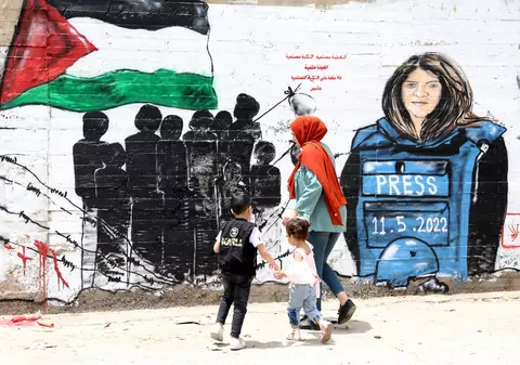 Israelul admite că jurnalista Al Jazeera a fost, cel mai probabil, ucisă de trupele sale