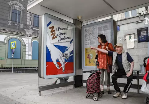 Moscova, capitala unui imperiu al minciunii. De ce fuga rușilor peste hotare nu reprezintă pentru nimeni o soluție valabilă