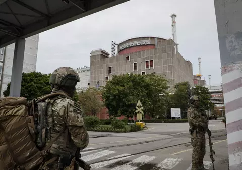 Rușii au ucis doi angajați ai centralei nucleare Zaporojie și îi torturează pe alții, acuză șeful Energoatom