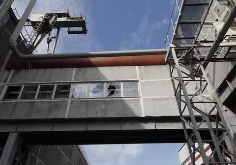 Kievul le cere locuitorilor din apropierea centralei nucleare de la Zaporojie să părăsească zona, pe fondul reluării bombardamentelor