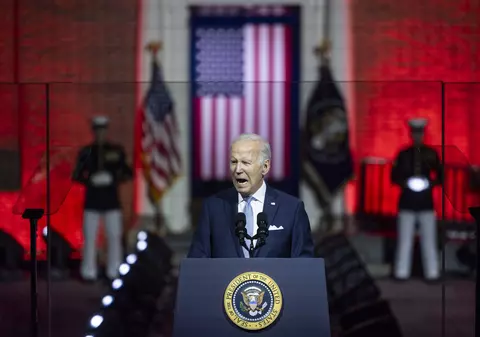 Joe Biden: Trump şi aliații săi „extremiști” amenință democrația americană