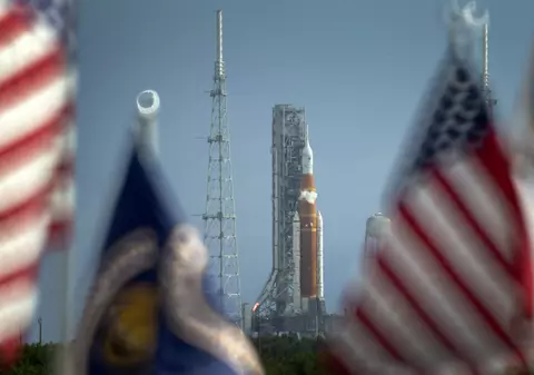 NASA vrea să testeze rachete cu propulsie nucleară, care să ducă astronauții pe Marte într-un timp foarte scurt