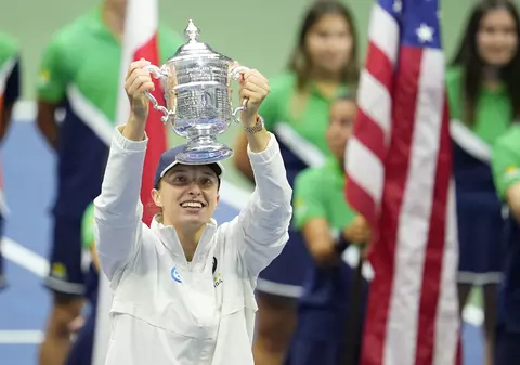 Iga Swiatek este noua campioană de la US Open. Poloneza a ajuns la trei titluri de Grand Slam