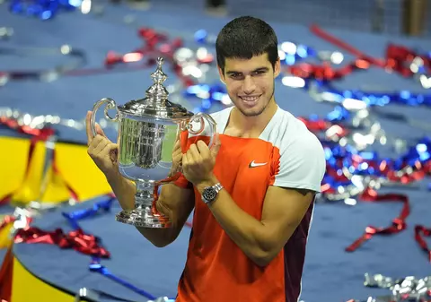 Carlos Alcaraz a câştigat US Open 2022. A devenit cel mai tânăr lider ATP din istorie