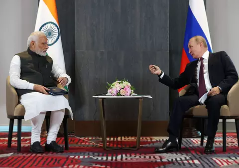 Premierul indian i-a transmis în față lui Putin nemulțumirea față de invadarea Ucrainei: „Nu este vreme de război”