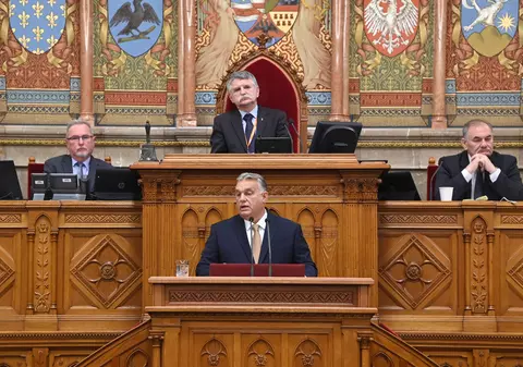 Viktor Orban susține că sancțiunile UE împotriva Rusiei au efect de bumerang: „Europa s-a împușcat singură în picior”