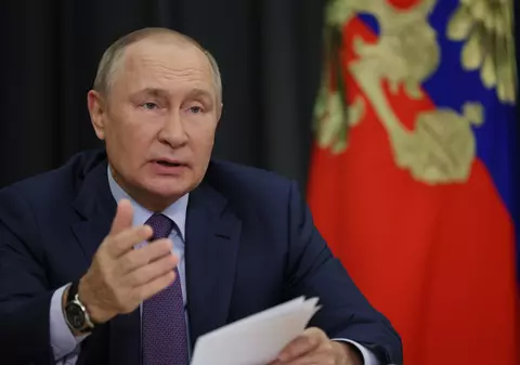 Fermierii, printre rușii care vor fi înrolați în armată, în Ucraina, anunță Putin. „Familiile lor trebuie sprijinite”
