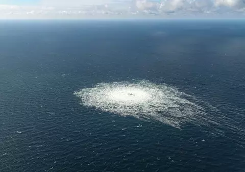 RAPORT: Scurgerile de gaze din conductele Nord Stream, provocate de explozii echivalente cu sute de kilograme de TNT