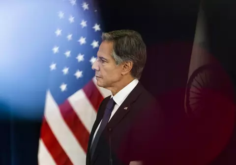 Blinken promite că Occidentul nu va recunoaște niciodată referendumurile de anexare: „Rusia e angajată într-un plan diabolic”