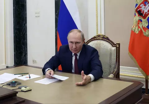 Putin admite public că s-au făcut greșeli în cadrul campaniei de mobilizare. „Mă gândesc la tații cu mulți copii, la cei care au depășit deja vârsta”