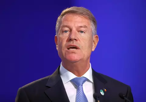 Klaus Iohannis, după ce Rareș Bogdan a amenințat cu „provocarea unei crize alimentare”: „L-a luat un pic valul”