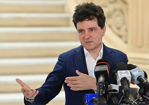 Amenințat cu retragerea sprijinului politic de PNL, Nicușor Dan spune că „avem responsabilitatea să nu aducem PSD la putere în București”
