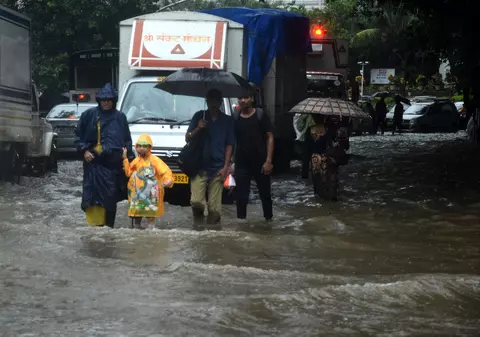 Ploile și trăsnetele au ucis cel puțin 36 de oameni în India, în doar 24 de ore