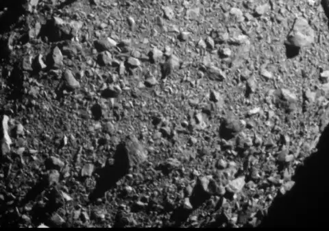 Primele imagini detaliate cu impactul dintre naveta spațială NASA și asteroidul Dimorphos