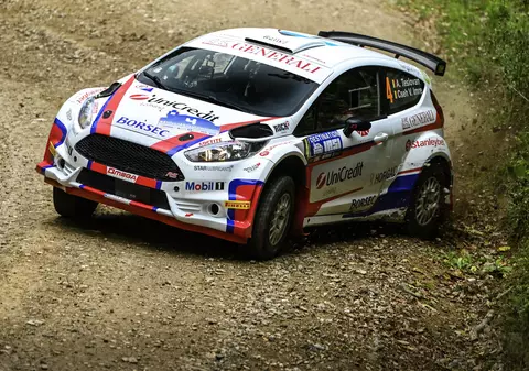 Borsec, prezent la Raliul Iașului 2022