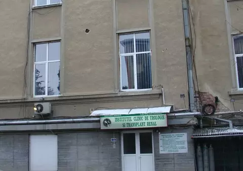 Ministerul Sănătății cere mutarea unui spital întreg din Cluj, care funcționează „într-o locație necorespunzătoare”