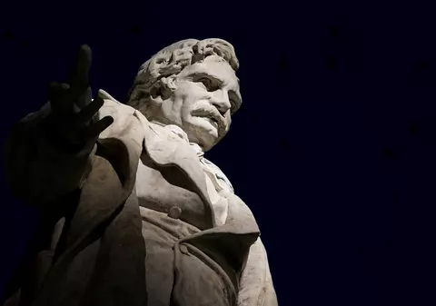 Cine a fost Ion Heliade Rădulescu