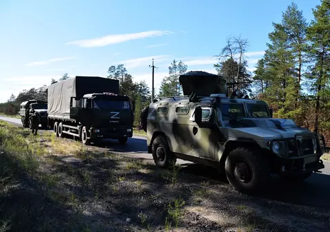 Oficial, rușii recunosc că au pierdut Izium: „Este rezultatul greșelilor înaltului comandament”