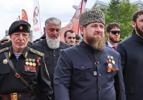 Ramzan Kadîrov nu recunoaște victoriile ucrainenilor. „Generalii noștri au absolvit academii militare, sunt versați”