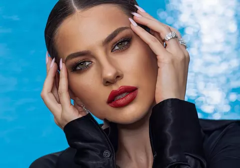 Lidia Buble, despre fobia pe care o are. Mărturisirile artistei la „Sunt celebru, scoate-mă de aici!”: „În unele seri e chinuitor”