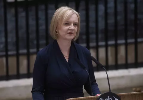 Liz Truss: Regina Elisabeta a II-a a fost spiritul Marii Britanii