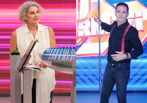 Maia Morgenstern vine la „Tu urmezi”. Ce părere are actrița despre Dan Negru: „Avem lucruri să ne spunem”