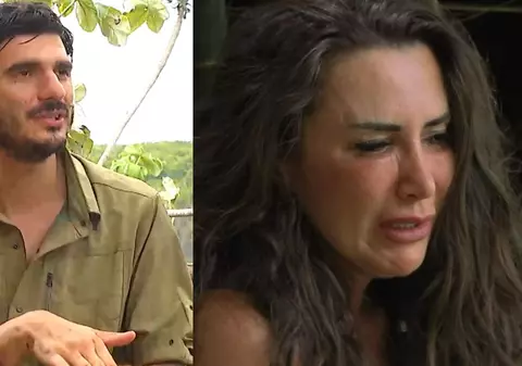 Mara Bănică și Alex Bogdan, eliminați de la „Sunt celebru, scoate-mă de aici!”. După concurs, actorul își cere iubita de soție: „Îi pun inelul pe deget”
