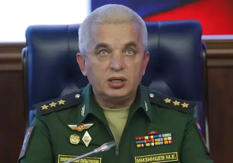 Generalul Mizințev, „măcelarul lui Mariupol”, promovat de Putin. Rol important în plină campanie de mobilizare