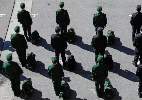 În paragraful secret din decretul semnat de Putin scrie că vor fi mobilizați un milion de rezerviști. Șoigu anunțase că doar 300.000