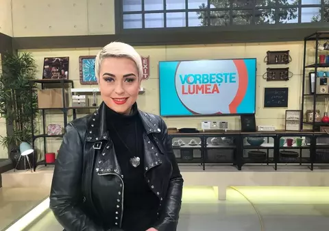 Monica Anghel a răbufnit: „Mă enervează când se spune că am slăbit cu nu știu ce picături și licori”. Are acum 65 de kilograme