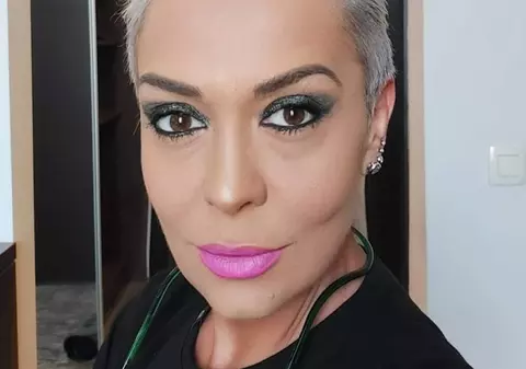 Monica Anghel are 65 de kilograme acum. Cât mai vrea să slăbească: „Vreau să mă simt bine”