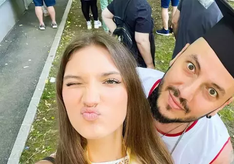 Nick de la N&D, reacție neașteptată în legătură cu fiica sa: „Ce vreți să-i schimb”