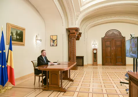 Cât plăteşte Cotroceniul la curent şi la gaze? La fel consumă „un sat cu 350 de case”