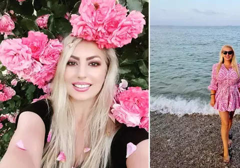 Ornela Pasăre, aterizare cu un avion de mici dimensiuni pe marginea unei prăpăstii. „M-am lovit foarte tare la mâini și la cap”