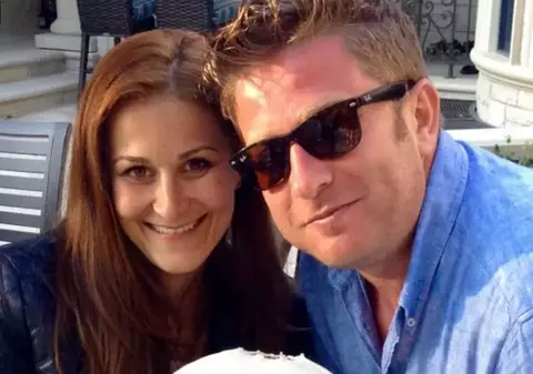 Pavel Bartoș, despre momentele grele din căsnicia lui: „Au fost foarte multe încercări. Câteodată îți vine să te dai cu capul de pereți”