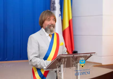 Primarul din Otopeni, Silviu Constantin Gheorghe, trimis în judecată de DNA pentru abuz în serviciu