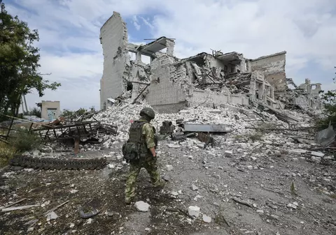 LIVETEXT Război în Ucraina, ziua 196 | Kievul vrea să recucerească cea mai mare parte din Herson până la sfârșitul anului