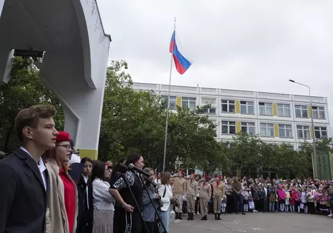 Ce învață la școală elevii ruși despre Ucraina și invazia din februarie: „Nu este înfricoșător să mori pentru patria-mamă”