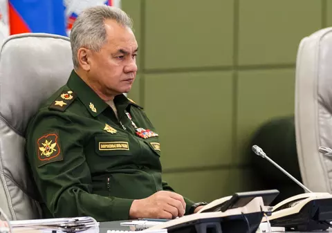 Duma de Stat a Rusiei vrea să-l convoace la raport pe Serghei Şoigu după înfrângerile din nord-estul Ucrainei