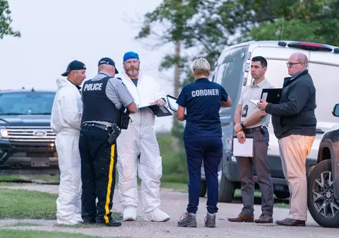 10 morți și 18 răniți într-un atac cu cuțitul care a șocat Canada. Doi suspecți, căutați de polițiști