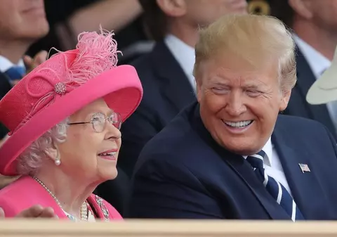 Donald Trump dezvăluie ce i-a spus regina Elisabeta despre premierii britanici pe care i-a numit în 70 de ani de domnie