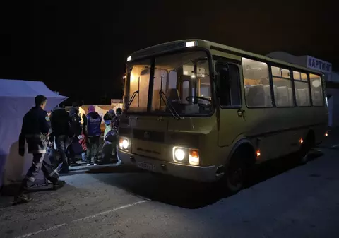 Un jurnalist al publicației independente The Moscow Times, reținut și amendat în orașul de graniță Belgorod. Ce subiect documenta acesta