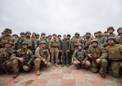 Zelenski susține că aproape 60.000 de soldați ruși au fost uciși până acum în Ucraina. „Au murit toți pentru că o singură persoană a vrut acest război”