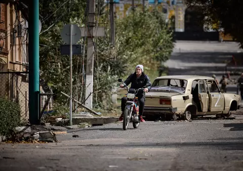 Trupele ucrainene încă înfruntă rezistența rușilor pe linia de front din Kupiansk. Ce spun localnicii, după 6 luni de ocupație