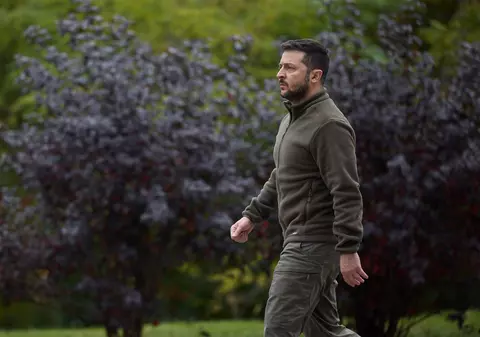 Zelenski numește anexarea celor patru regiuni „o farsă”: „Rusia redesenează granițele cu crime, tortură, șantaj și minciuni”